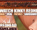 Red Hair Sex - Click Here Now to Enter