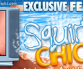 Squirting Chicks - Click Here Now to Enter