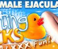 Squirting Chicks - Click Here Now to Enter