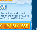 Squirting Chicks - Click Here Now to Enter