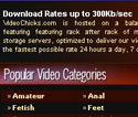 VideoChicks - Click Here Now to Enter