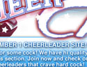 CheerChix - Click Here Now to Enter