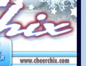 CheerChix - Click Here Now to Enter
