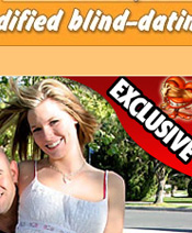 Blind Date Bangers - Click Here Now to Enter