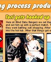 Blind Date Bangers - Click Here Now to Enter
