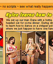 Blind Date Bangers - Click Here Now to Enter