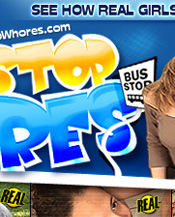 Bus Stop Whores - Click Here Now to Enter