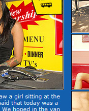 Bus Stop Whores - Click Here Now to Enter