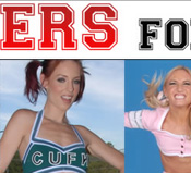 Cheerleaders For Sex - Click Here Now to Enter
