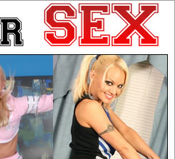 Cheerleaders For Sex - Click Here Now to Enter