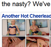 Cheerleaders For Sex - Click Here Now to Enter