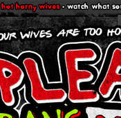 Please Bang My Wife - Click Here Now to Enter