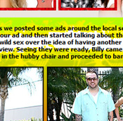 Please Bang My Wife - Click Here Now to Enter