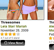 Threesomes - Click Here Now to Enter