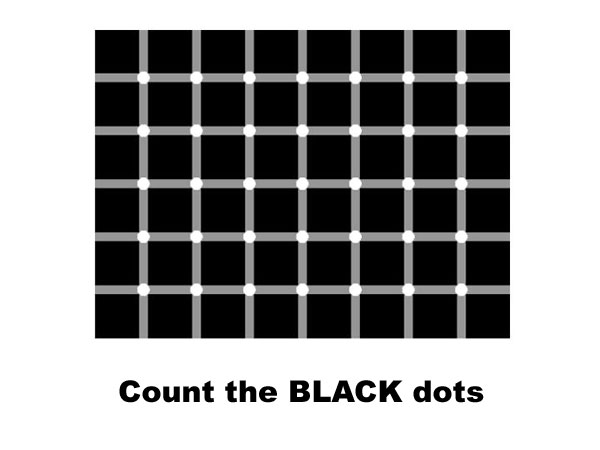 Count the black dots