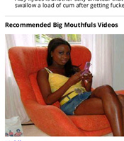 Big Mouthfuls - Click Here Now to Enter