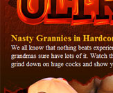 Granny Ultra - Click Here Now to Enter