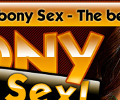 Just Ebony Sex - Click Here Now to Enter