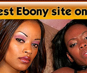 Just Ebony Sex - Click Here Now to Enter