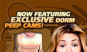 Creepy Peeps - Click Here Now to Enter