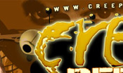 Creepy Peeps - Click Here Now to Enter