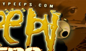 Creepy Peeps - Click Here Now to Enter