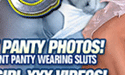 PantySquad - Click Here Now to Enter