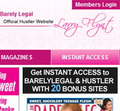 Barely Legal - Click Here Now to Enter