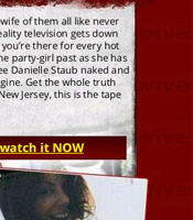 Danielle Staub Raw - Click Here Now to Enter