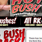 Hot Bush - Click Here Now to Enter