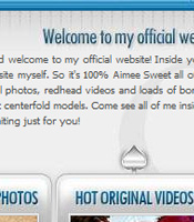 Aimee Sweet - Click Here Now to Enter