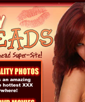 Absolutely Redheads - Click Here Now to Enter