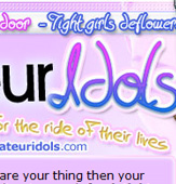 Amateur Idols - Click Here Now to Enter