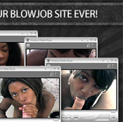 Black Amateur BJs - Click Here Now to Enter