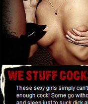 Blowjob Junkie - Click Here Now to Enter