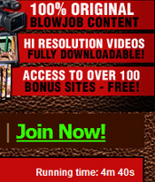 Blowjob Junkie - Click Here Now to Enter