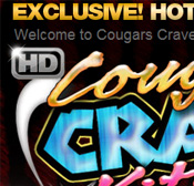 Cougars Crave Kittens - Click Here Now to Enter