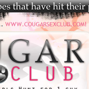 Cougar Sex Club - Click Here Now to Enter