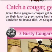 Cougar Sex Club - Click Here Now to Enter