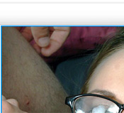 Cum Covered Glasses - Click Here Now to Enter