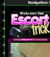 Escort Trick - Click Here Now to Enter