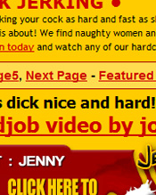 Jerk That Cock - Click Here Now to Enter