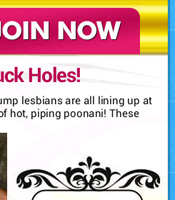 Lesbian Chunkers - Click Here Now to Enter