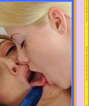 Lesbo Trick - Click Here Now to Enter