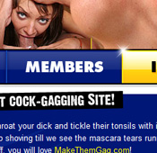 Make Them Gag - Click Here Now to Enter