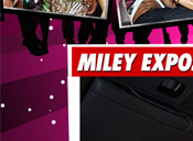 Miley XXX - Click Here Now to Enter