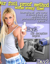 Pornstar Tryouts - Click Here Now to Enter