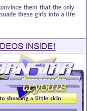 Pornstar Tryouts - Click Here Now to Enter