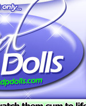 Real DP Dolls - Click Here Now to Enter