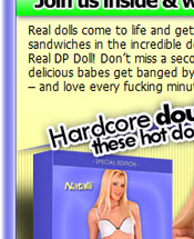 Real DP Dolls - Click Here Now to Enter